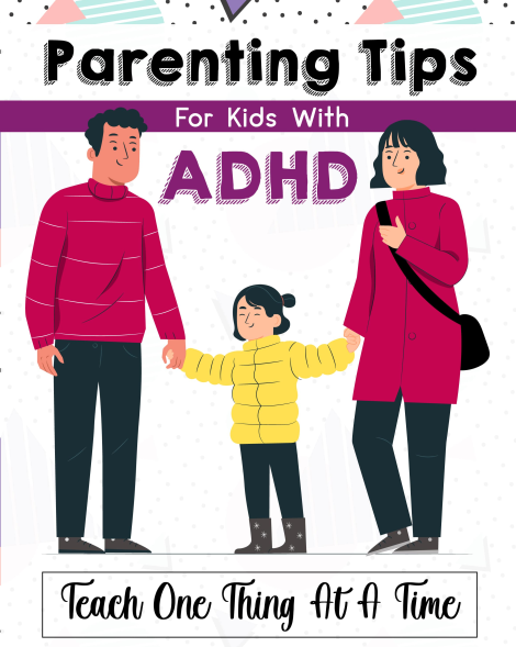 Parenting Tips For Kids With ADHD