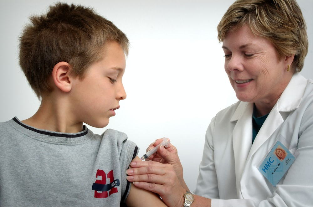 children flu vaccine